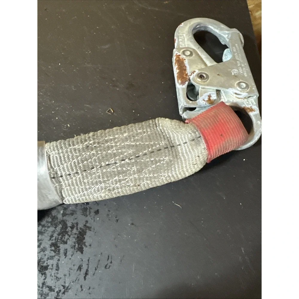 3M Protecta Rope Adjuster with Lanyard 1340005 1 EA